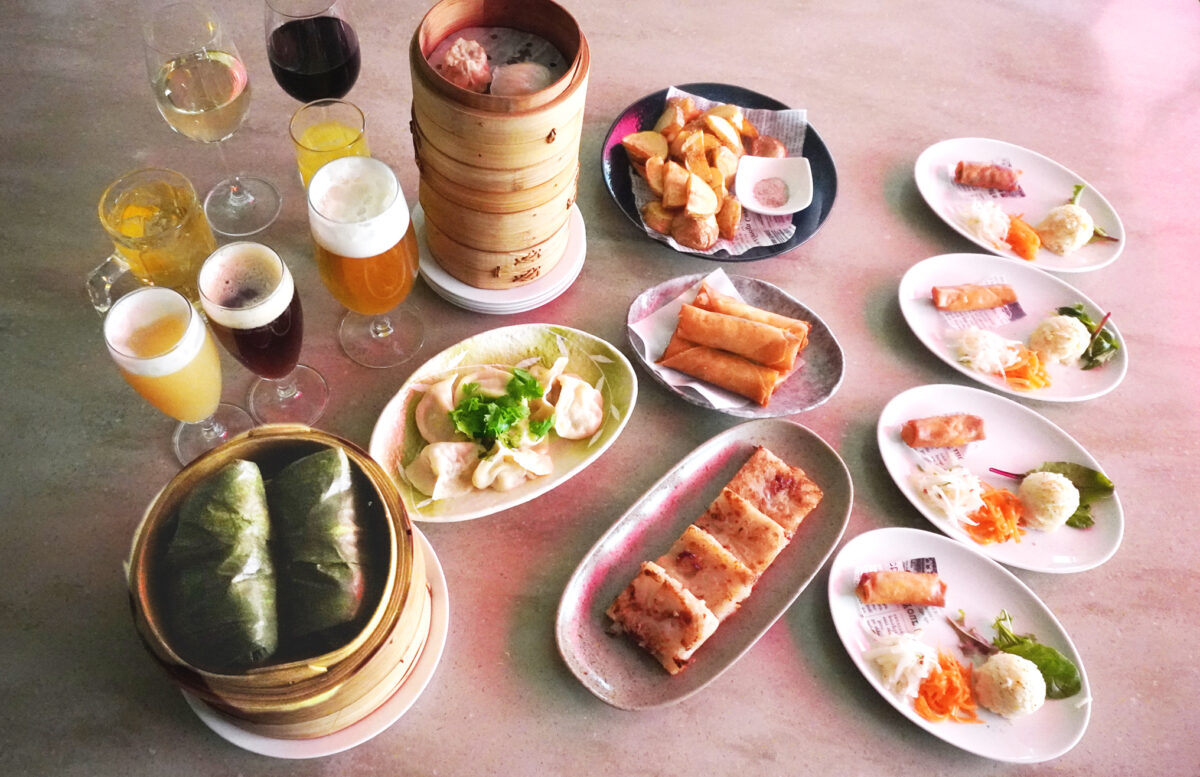 クラフトビール飲み放題コース